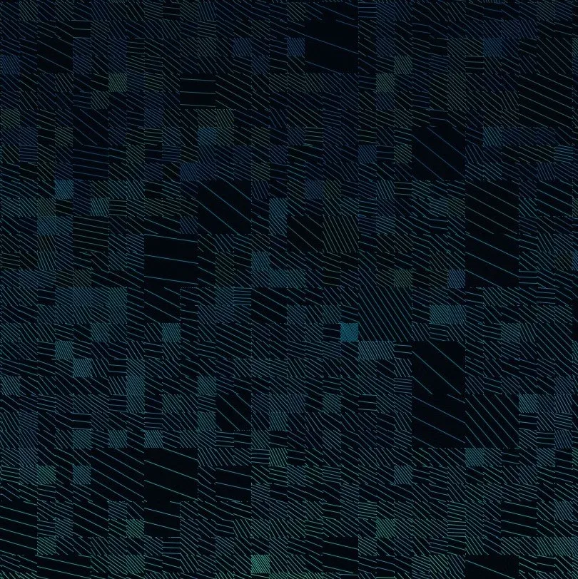Detail shot of Deep